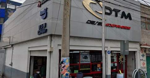 Sucursal Vallejo